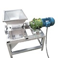 Double Shaft Shredder for Small Waste Wood and Metal Scrap1