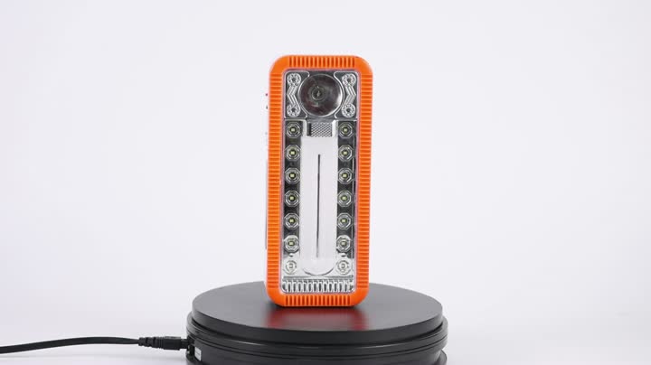 FA709 Luz de emergência