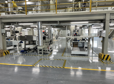 เวิร์กช็อปการผลิตผงเคลือบ