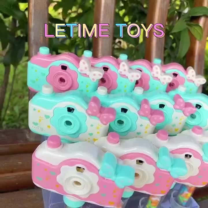 Toys lettime - Projection pour filles