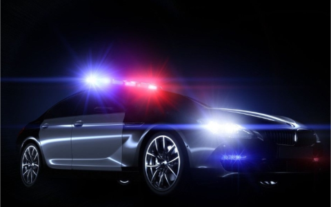 Imọlẹ ọkọ ayọkẹlẹ ọlọpa