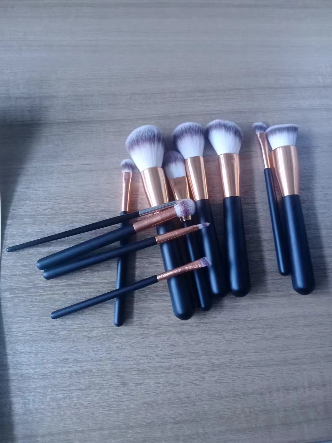 11pcs makeup brush set