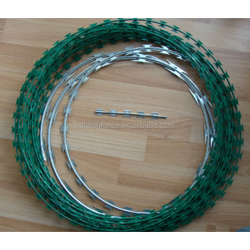 Top 10 China Razor Barbed Wire Manufacturers