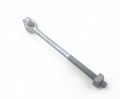 Pole Line Hardware: Angle Type Anchor Rod Thimble Eye Bolt1