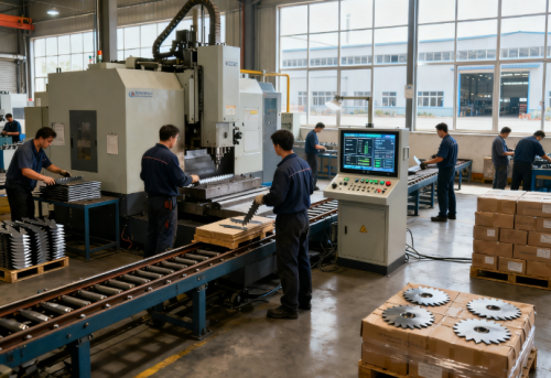 Maanshan Kaipu Machinery Blade: 30+ Years of Craftsmanship Drives Global Expansion in Industrial Blade Market