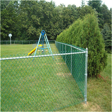 List of Top 10 Metal Chain Link Fence Brands Popular in European and American Countries