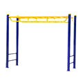 Outdoor Fitness Equipment for Steel Park Gym: Sports Exercise and Body Training1