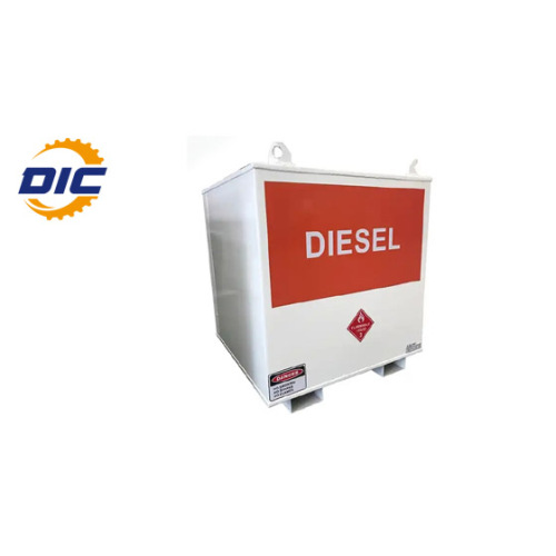 Fuel Diesel Oil Storage Tank