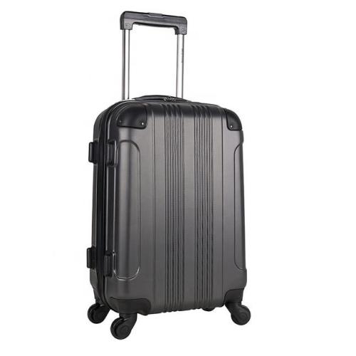 The advantage and disadvantage of soft and hard suitcase