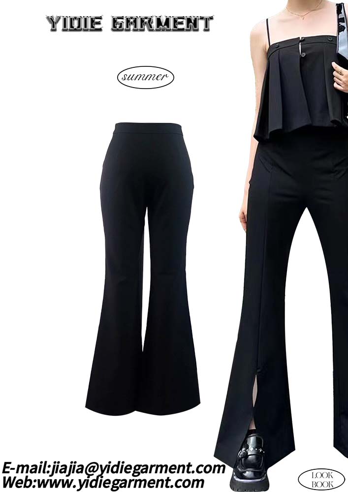 Flare Pants