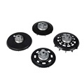 2023 Aluminum Parts for Washing Machine Fan Pulley - Various Sizes1