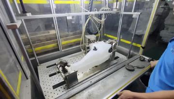 coolant tank testing