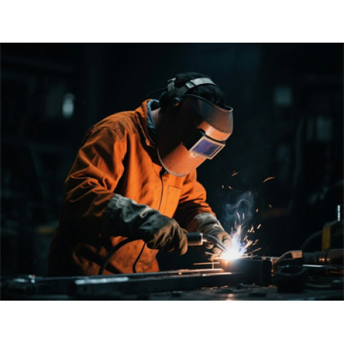 La industria mundial de máquinas de soldar crece constantemente impulsada por la innovación inteligente, las actualizaciones regulatorias y la demanda industrial