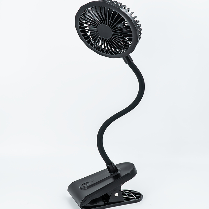 Multi-functional baby fan