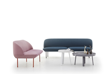 Lounge Fabric Sofas