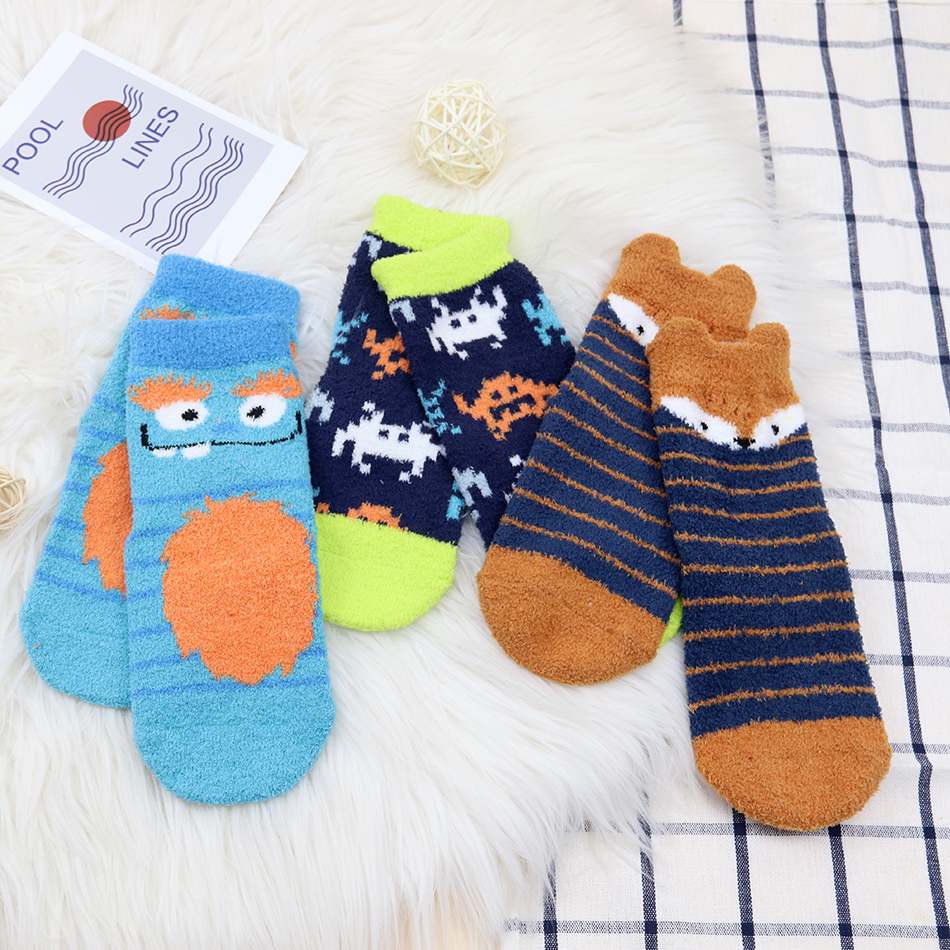 Kinder rutschfeste Socken