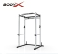 Power Weight Lifting Rack B1028C-UK-Z1