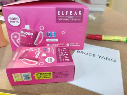 Elf bar pi 9000 puffs