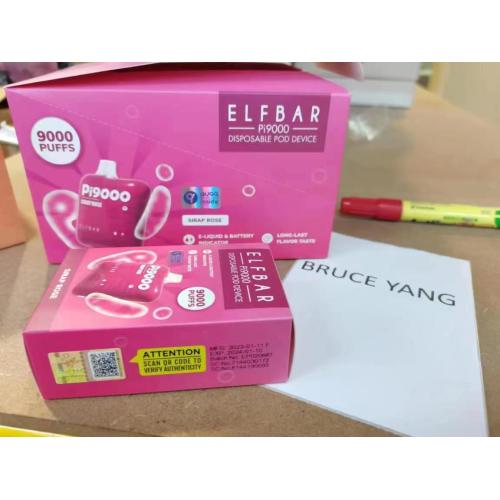 Elf Bar PI 9000 Puffs