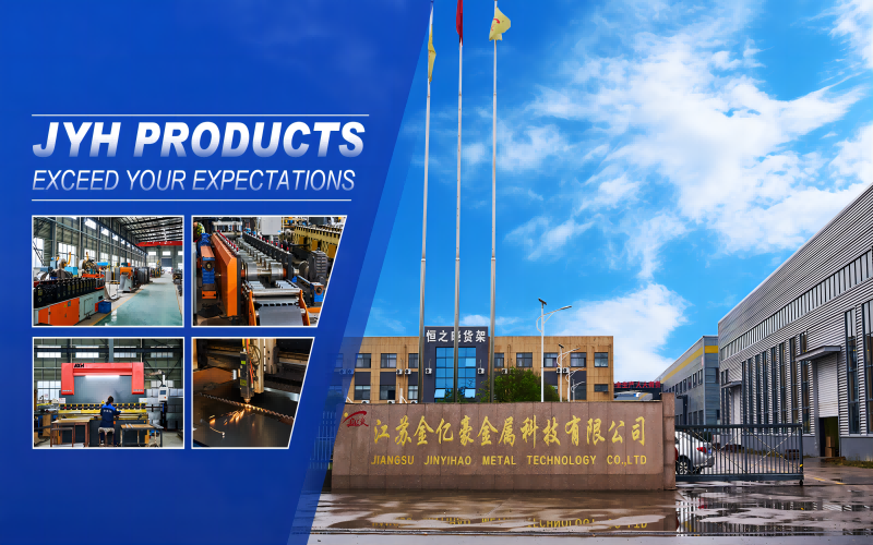Jiangsu Jinyihao Metal Science And Technology Co., LTD