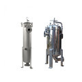 High Flow Multi Bag Filter Housings SS304 SS316L Stainless Steel for Beer Brewing1