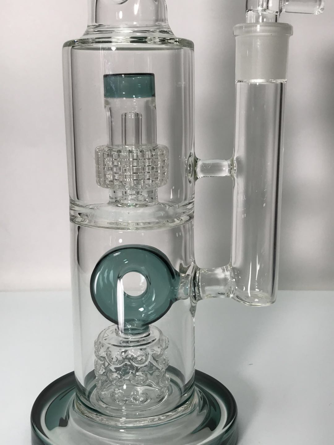 unigue perc glass bongs