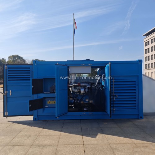 Stromaggregat der FARIZON ENGINE-Serie: Hardcore-Power, Lösung der globalen Energiekrise