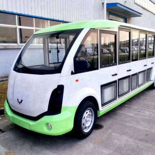 How many little facts about Electric Sightseeing Car do you know?