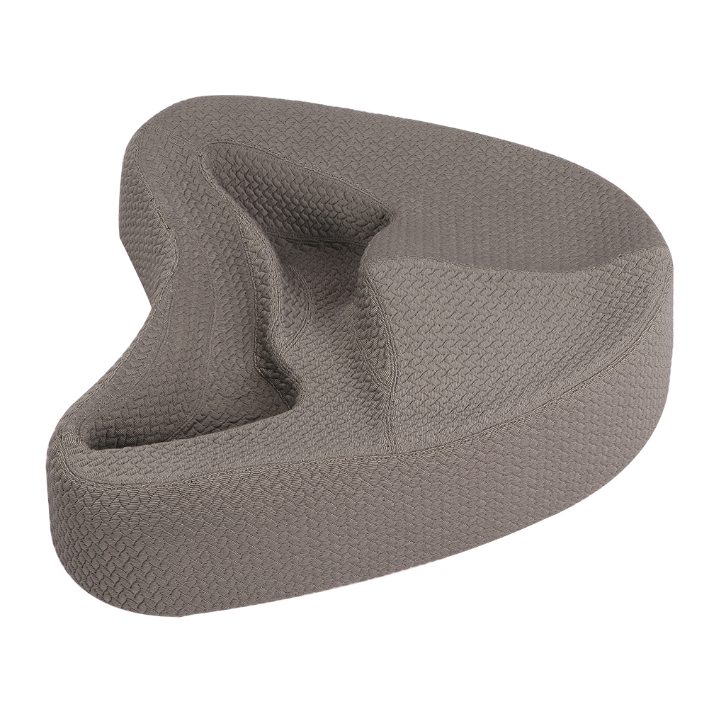 Meditação Seat Grey Fabric2