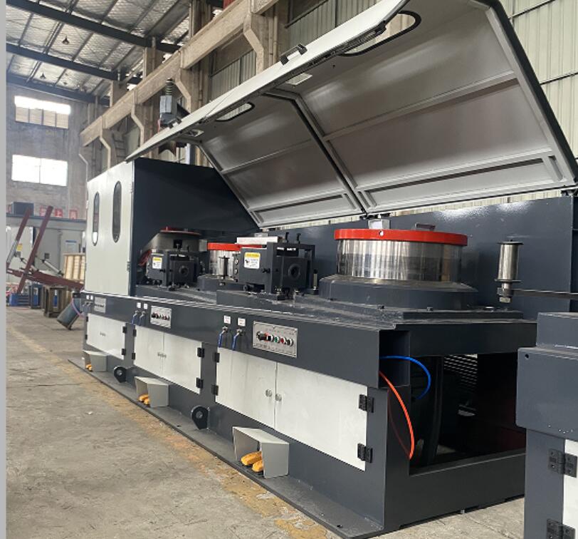 High carbon wire drawing machine