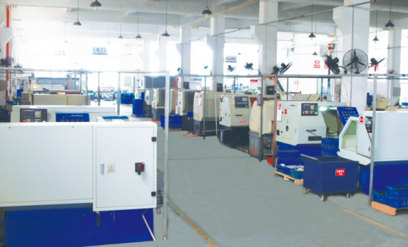 Taizhou Chenhui Machinery Manufacturing Co., Ltd