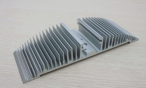 What is the process of customizing aluminum profile molds?
