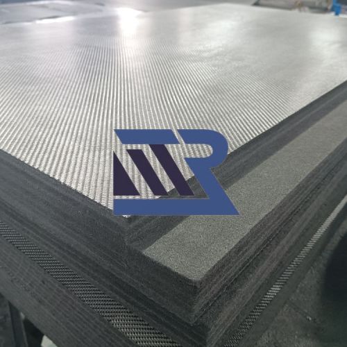 55mm thick carbon fiber hard felt material