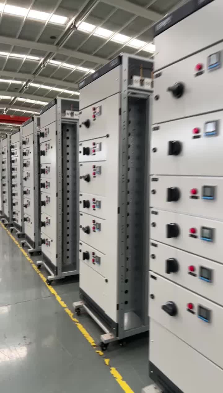 SIVACON 8PT Low-voltage switchgear