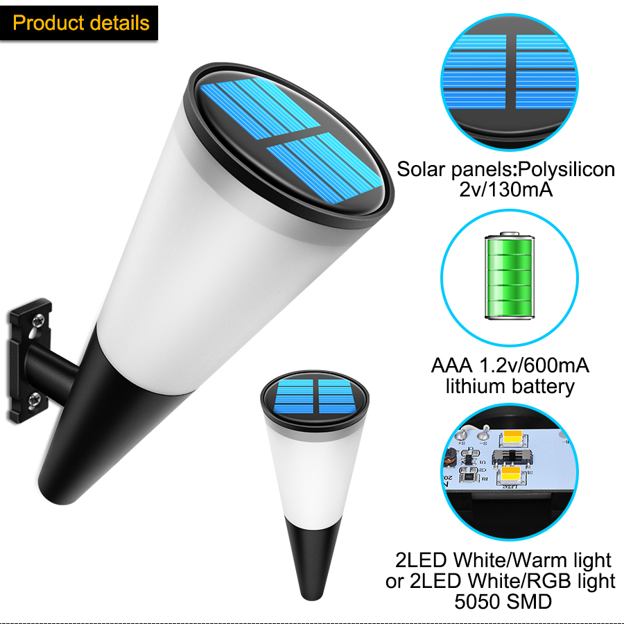 Outdoor Solar Lights
