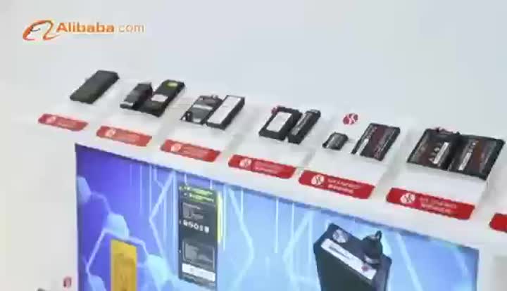 Company product display