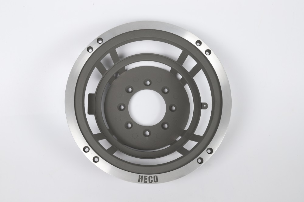 Корзина цинкового сплава с ЧПУ: поднимайте звук