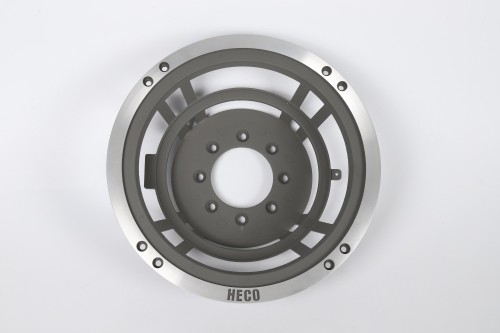 Canasta de aleación de zinc mecanizada por CNC: eleva tu audio