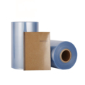 tovární přímý prodejní tisk Čistý PVC Shrink Film Plastic Heat Slehrink pro průmyslové balení1