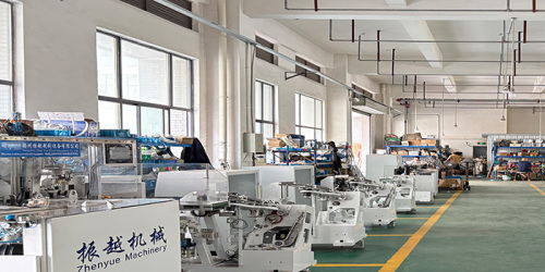 Yangzhou Zhenyue Brush Machinery Co., Ltd.: Driving Innovation in High-Speed Toothbrush Tufting Solutions