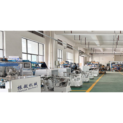 Yangzhou Zhenyue Brush Machinery Co., Ltd.: Innovationen bei Hochgeschwindigkeits-Zahnbürsten-Tufting-Lösungen vorantreiben
