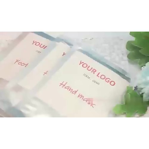 Nuôi dưỡng mặt nạ tay 1