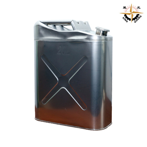 Shaoxing Xingguang Metal Products Co., Ltd lanza un contenedor diésel con especificaciones mejoradas para almacenamiento de fluidos industriales