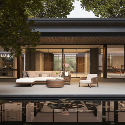 El futuro de la arquitectura B2B: ventanas de casa pasiva