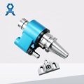High Precision BT30 BT40 BT50 Interchangeable Tool Holder with Oil Hole1