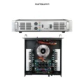 High Quality P-3400 Aluminium Panel 2 Channels 2U 250/350/500/600/800 Watts for Home Theater and Conference1