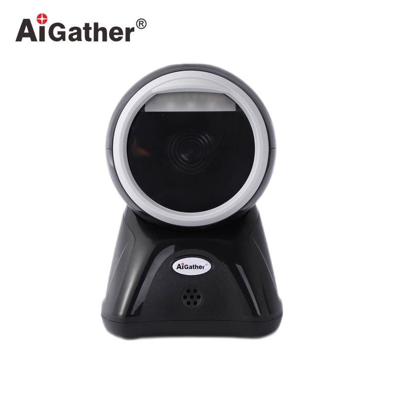 A80 ID Card OCR Technology Barcode Scanner