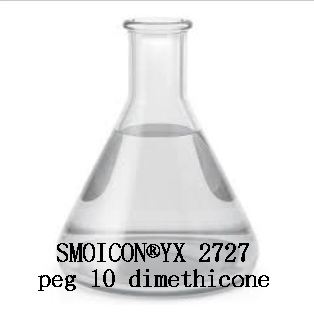 What is the Water-in-Silicone Emulsifier PEG-10 Dimethicone?