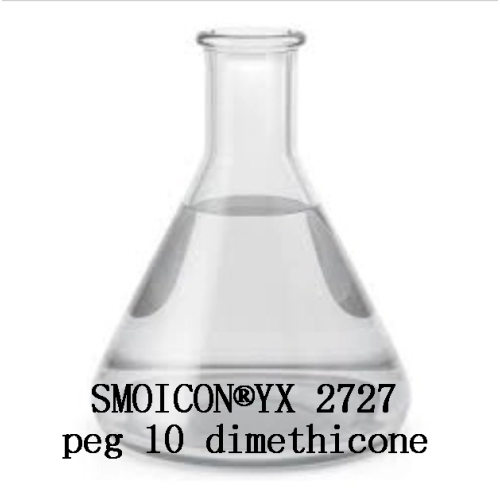 What is the Water-in-Silicone Emulsifier PEG-10 Dimethicone?