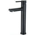 Contop Australia Standard Watermark Matte Black Finish Basin Mixer Faucet1